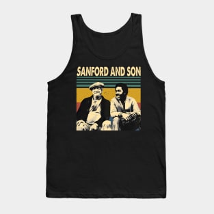 Sanford Son Vintage Tank Top